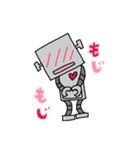 ロボベイ（個別スタンプ：6）