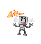 ロボベイ（個別スタンプ：9）