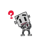 ロボベイ（個別スタンプ：11）