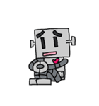 ロボベイ（個別スタンプ：15）
