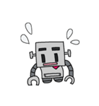 ロボベイ（個別スタンプ：22）