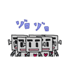 ロボベイ（個別スタンプ：29）