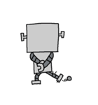 ロボベイ（個別スタンプ：31）