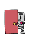 ロボベイ（個別スタンプ：38）