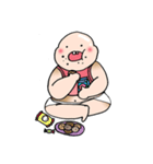 Kapooklook（個別スタンプ：11）