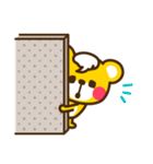 くまのスタンプーCORO（個別スタンプ：26）