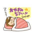 カワイイ 女子目線！！ Genny（個別スタンプ：5）
