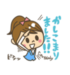 カワイイ 女子目線！！ Genny（個別スタンプ：22）