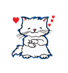 cutecats（個別スタンプ：2）