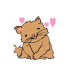 cutecats（個別スタンプ：7）
