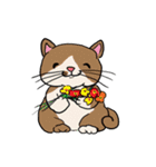 cutecats（個別スタンプ：8）