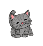 cutecats（個別スタンプ：10）
