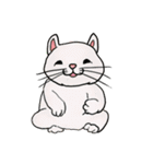 cutecats（個別スタンプ：11）