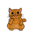 cutecats（個別スタンプ：12）