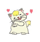 cutecats（個別スタンプ：13）