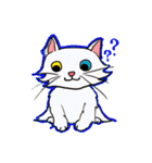 cutecats（個別スタンプ：17）