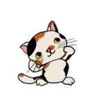 cutecats（個別スタンプ：18）
