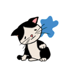 cutecats（個別スタンプ：20）