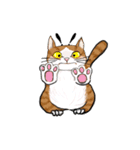 cutecats（個別スタンプ：21）