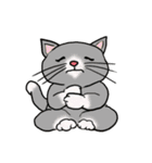 cutecats（個別スタンプ：28）