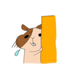 なりすたー。（個別スタンプ：7）