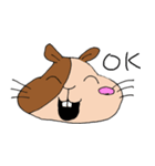 なりすたー。（個別スタンプ：11）