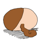 なりすたー。（個別スタンプ：24）