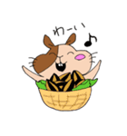 なりすたー。（個別スタンプ：32）