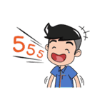 e-tech v.1（個別スタンプ：7）
