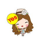 Midori Air Freshener（個別スタンプ：2）