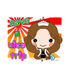 Midori Air Freshener（個別スタンプ：40）