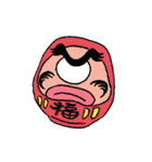 UN P sticker（個別スタンプ：40）