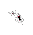 TwoTwo bird（個別スタンプ：1）