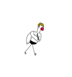 TwoTwo bird（個別スタンプ：2）