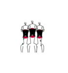 TwoTwo bird（個別スタンプ：4）