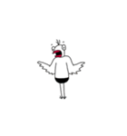TwoTwo bird（個別スタンプ：6）