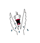 TwoTwo bird（個別スタンプ：7）