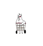 TwoTwo bird（個別スタンプ：9）