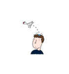 TwoTwo bird（個別スタンプ：11）