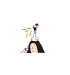 TwoTwo bird（個別スタンプ：18）