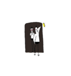 TwoTwo bird（個別スタンプ：21）