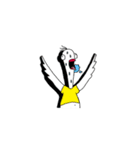 TwoTwo bird（個別スタンプ：25）