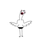 TwoTwo bird（個別スタンプ：28）