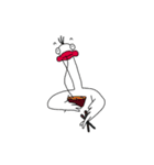 TwoTwo bird（個別スタンプ：38）