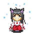 ドット絵ランド2（個別スタンプ：16）