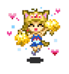 ドット絵ランド2（個別スタンプ：33）