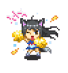 ドット絵ランド2（個別スタンプ：36）