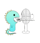 I Am A-a Dragon（個別スタンプ：20）