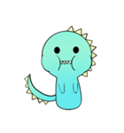 I Am A-a Dragon（個別スタンプ：31）