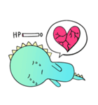 I Am A-a Dragon（個別スタンプ：37）